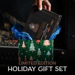 Cocktail Smoker Kit with Wood Chips Gift Set