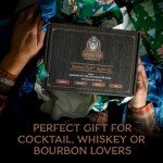 Cocktail Smoker Kit with Wood Chips Gift Set