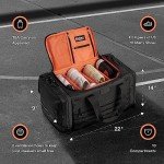 Fitdom Sneaker Bag: Ultimate Travel Duffle