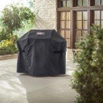 Weber Spirit 200 Series Heavy-Duty Grill Cover