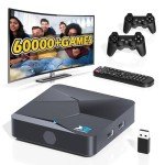 Bearway Retro Game Console - 60,000+ Games