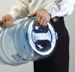 San Jamar 6-Gallon Ice Tote - Pack of 2