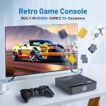 Bearway Retro Game Console - 60,000+ Games
