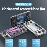 RG35XXH Retro Handheld Gaming Console - 5500+ Games
