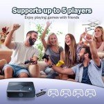 Bearway Retro Game Console - 60,000+ Games