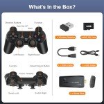 Ultimate Retro Gaming Console with 20,000 Games