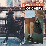Fitdom Sneaker Bag: Ultimate Travel Duffle
