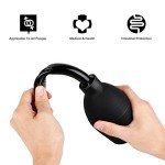 Enema Bulb Kit with Lube for Mancave Fun