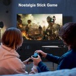 Retro Gaming Console with 20,000+ Games & Emulators