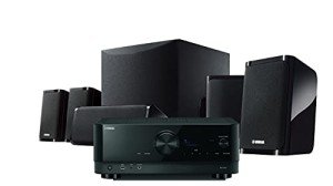 Yamaha YHT-5960U 8K HDMI Home Theater System