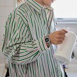 Casio Vintage A168WA-1 Men's LED Watch