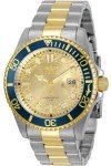Invicta Pro Diver Men's Two Tone Watch 30022