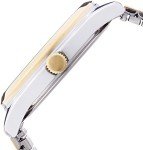 Armitron Men's Easy Read Metal Expansion Watch