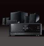 Yamaha YHT-5960U 8K HDMI Home Theater System