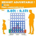 Ultimate 3-in-1 Giant Connect Game Set