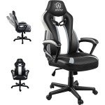 JOYFLY Racing Style Gaming Chair for Adults