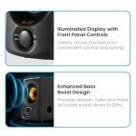 Acoustic Audio 5.1 Bluetooth Home Theater Speaker System
