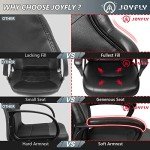 JOYFLY Racing Style Gaming Chair for Adults