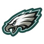 Philadelphia Eagles Mascot Rug - 3' x 4