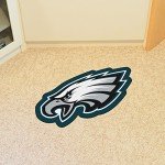 Philadelphia Eagles Mascot Rug - 3' x 4