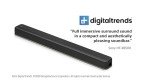 Sony HTX8500 2.1ch Dolby Atmos Soundbar - Black