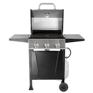 Grill Boss 3-Burner Propane Gas Grill