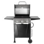 Grill Boss 3-Burner Propane Gas Grill