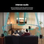 SAMSUNG HW-Q910D Soundbar with Dolby Audio