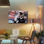 Banksy Follow Your Dreams Monkey Canvas Art