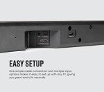 Polk Audio Signa S4 Sound Bar & Subwoofer