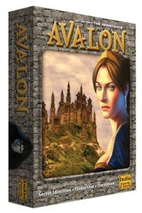 The Resistance: Avalon - Social Deduction Card Game