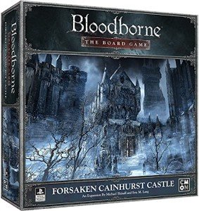 Bloodborne Forsaken Cainhurst Castle Expansion Game