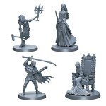 Bloodborne Forsaken Cainhurst Castle Expansion Game