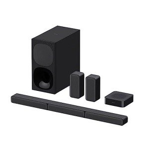 Sony HT-S40R 5.1ch Soundbar for Mancave
