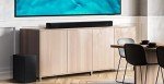 Samsung HW-B550 Soundbar with Subwoofer & Bluetooth