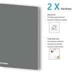 Vintage Military Phonetic Alphabet Wall Art