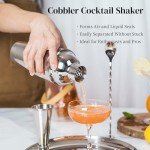 Ultimate Bartender Kit for Home Cocktail Lovers
