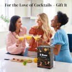 Ultimate Bartender Kit for Home Cocktail Lovers