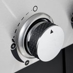 Amazon Basics 4-Burner Freestanding Gas Grill