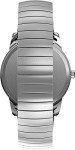 Timex Easy Reader Watch with Silver-Tone Band