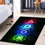 Cool Gaming Rugs for Teen Boys' Rooms