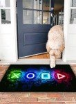 Cool Gaming Rugs for Teen Boys' Rooms