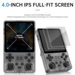 Retro Portable Gaming Console with IPS Screen