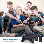 Retro Gaming Console with 20,000 Built-in Games