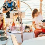 2-Pack 6.5L Acrylic Ice Buckets for Parties