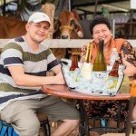 2 Pack Acrylic Ice Buckets for Parties