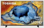TOSHIBA 43" LED Smart Fire TV with Alexa