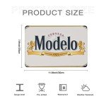 Vintage Beer Cave Sign - 2 Piece Set