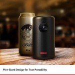 Anker Capsule II Mini Projector for Mancave Fun