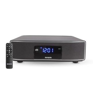 AIWA Exos 30W Home Speaker with Bluetooth & CD